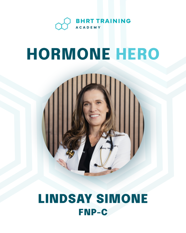 Hormone Hero Lindsay Simone